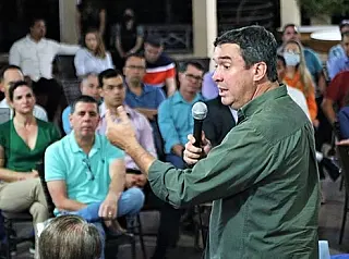 Riedel consolida liderança no segundo turno