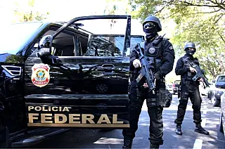 Polícia Federal, CGU e Receita Federal deflagram hoje a 4ª fase da Operação Lama Asfáltica