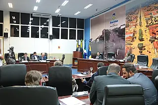 Câmara aprova nomes de personalidades que serão homenageadas durante sessão solene na Expoagro