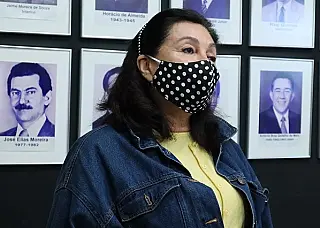 Prefeita pede compromisso da população com o isolamento social
