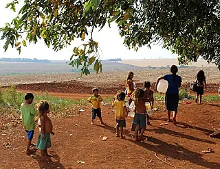 Funasa anuncia novo poço para abastecer a aldeia Jaguapiru