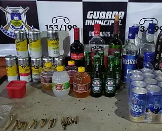 Guarda Municipal é acionada para 'fechar' mais duas festinhas da Covid em Dourados