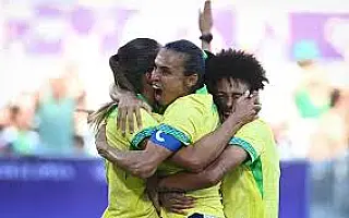 Seleção feminina de futebol faz 1 a 0 na Nigéria na estreia da Olimpíada