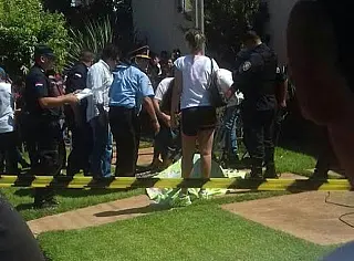 Comerciante é executado a tiros na fronteira