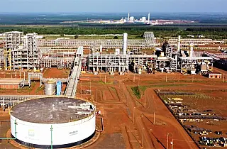 Riedel diz confiar na continuidade da obra sob nova presidência da Petrobras