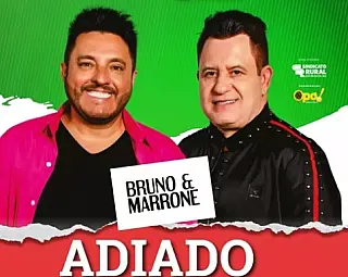 Bruno & Marrone voltam a Dourados em setembro