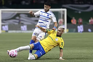 Palmeiras vai a 62% de chance de título; Fla cai para 35%