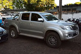 Dez veículos, em média, são furtados por dia em Mato Grosso do Sul