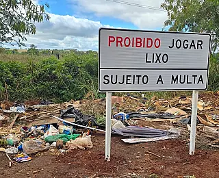'Sujismundos' enfrentam ações de limpeza da Prefeitura