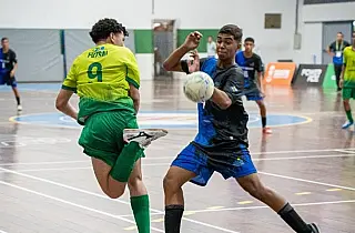 Coxim sedia terceira divisão dos Jogos Escolares da Juventude de MS