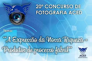 Concurso da Aced premiará fotos de produtos fabricados em Dourados