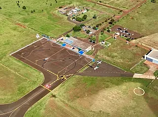 Sai a autorização de licença ambiental para a ampliação do aeroporto de Dourados