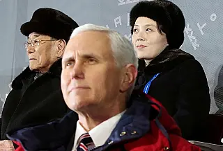 Perspectiva de negociação com a Coreia do Norte é levantada por vice-presidente dos EUA