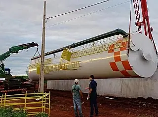 Interligação de rede poderá deixar bairros com falta de água no final de semana em Dourados