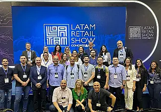 Empresários de MS participam de Missão Técnica na Latam Retail Show