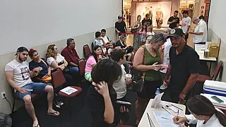 Dourados aplica mais de 1.700 doses no final de semana