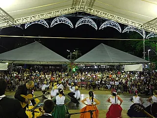UEMS promove Arraiá na Praça Antônio João