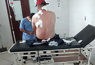 Comerciante é atingido por vários tiros