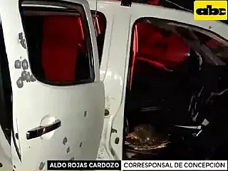 Policiais e segurança são executados em tiroteio na fronteira do Paraguai com MS