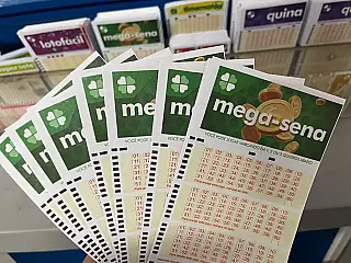 Mega-Sena pode pagar R$ 47 milhões neste sábado