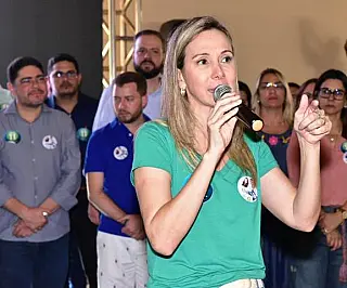 Rachel garante representação do interior na OAB