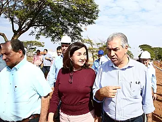 Prefeita diz que Dourados ganha com o empenho da classe política