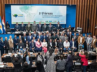 Fórum Bioceânico avança projeto do corredor