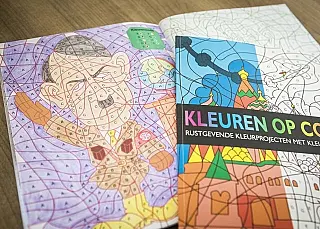 Desenho de Hitler em livro para crianças revolta pais na Holanda