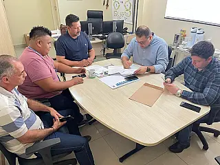 Alan faz acordo com Dsei para abrir poços nas aldeias