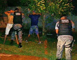 Militar tem plantão calmo nas últimas 24 horas em Dourados