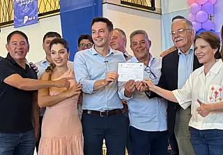 Lucas Foroni troca o MDB pelo PP