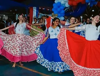UCP repete o Festival Guarani em Pedro Juan