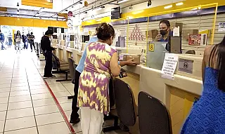 Correios realizam hoje leilão de refugos