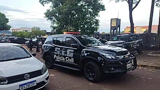 Polícia Civil realiza Operação Xeque-Mate contra tráfico de drogas sintéticas