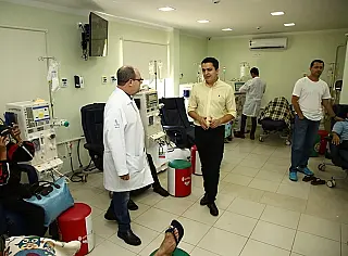 Paciente renal agora tem tratamento humanizado em Dourados