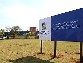 Prefeitura vai construir sede própria da Secretaria de Educação