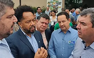 Proposta de Lula para assentar indígenas avaliza a ideia da Frente Parlamentar, diz Rogério Yuri