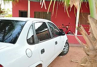 Homem é executado com tiros na cabeça ao chegar em casa