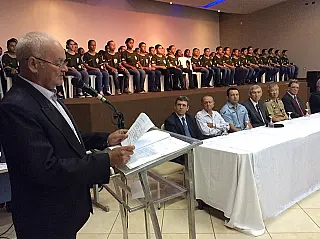 Adolescentes conquistaram Guarda Mirim em 2015