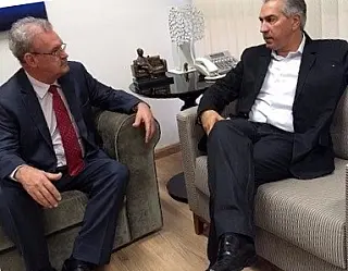 Geraldo encampa luta pelo recapeamento das ruas transversais do centro