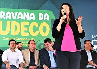 Sudeco traz programas para Dourados e Campo Grande