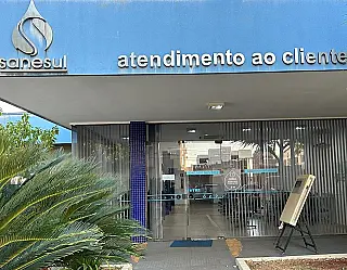 Rompimento de fibra ótica tira Sanesul do ar