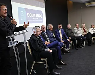 Marçal diz que Dourados vai deixar de ser segunda do MS