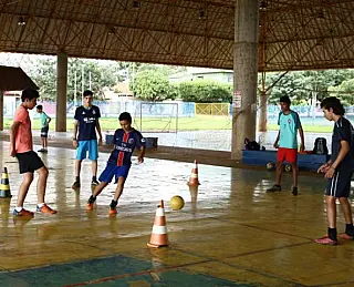 Funed incentiva as bases