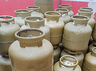 Preço médio do botijão de gás varia até 20% em Dourados, aponta Procon
