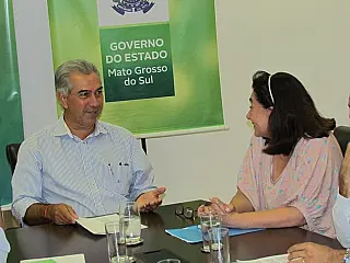 Reinaldo anuncia construção de escola para Residencial Dioclécio Artuzi