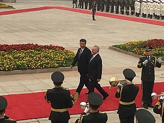 Relações entre Brasil e China são reforçadas após assinatura de 14 atos