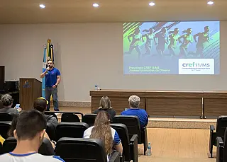 Palestra aborda riscos de contratar profissionais de Educação Física inaptos