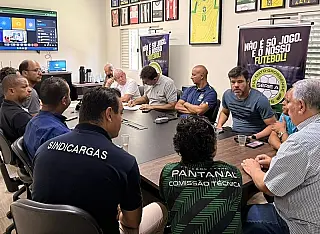 FFMS lança Copas Regionais de futebol