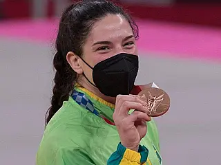 Tóquio: no sétimo dia de competição, Brasil conquista duas medalhas